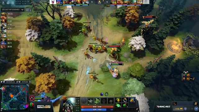 Unique Nova vs Team Kukolds (игра 2) BO3 | Mango Tango Non-Pro League смотреть онлайн