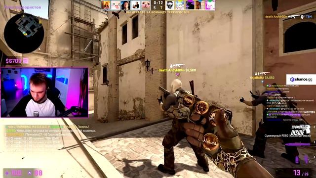 МОЙ ПЕРВЫЙ ТУРНИР В CS:GO смотреть онлайн