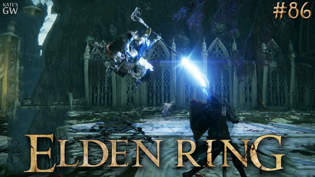 ELDEN RING ➤ЛОРЕТТА, РЫЦАРЬ СВЯТОГО ДРЕВА ➤ Part #86