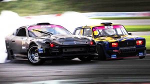 ДРИФТ Финал сезона 2017! РДС 7 этап