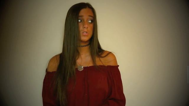 Melanie Martinez - Carousel ( Jenna Rose Cover ) смотреть онлайн