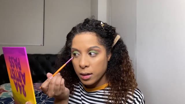 Saweeti Makeup Morphe Collection | First Video смотреть онлайн
