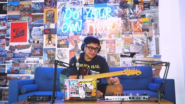 Kata Dochi - Review Mooer GE 300. Bisa tone capture? смотреть онлайн