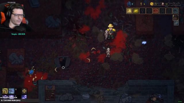 RAZENROTH 2 ► Обзор Геймплей 2023 [HORROR] смотреть онлайн