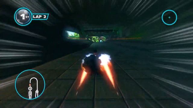 Temple Trouble - Boost Race in 2:25.54 смотреть онлайн