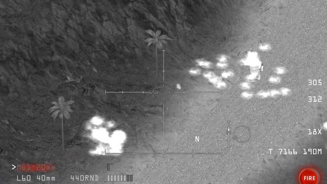 AC-130 Gunship Simulator - One slippery bastard смотреть онлайн