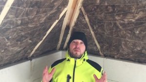 Утепление крыши мансарды минеральной ватой | Как утеплить крышу мансарды своими руками