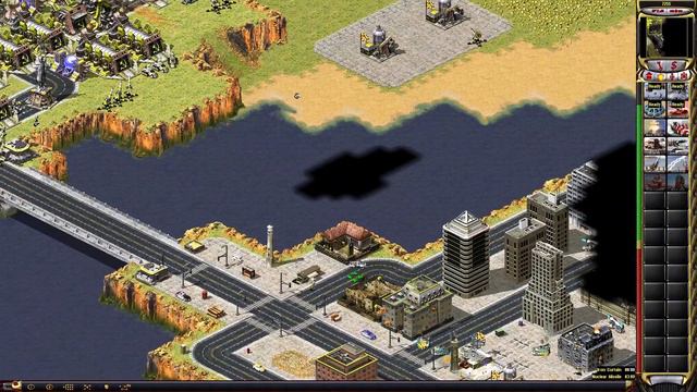 Red Alert 2 | Extra Hard Mod | Soviets vs Brutal Ai смотреть онлайн