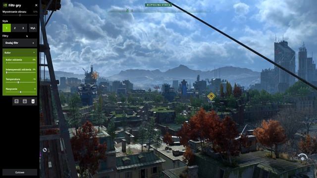 Dying Light 2 - How to turn on and adjust Nvidia Freestyle filters 1. смотреть онлайн
