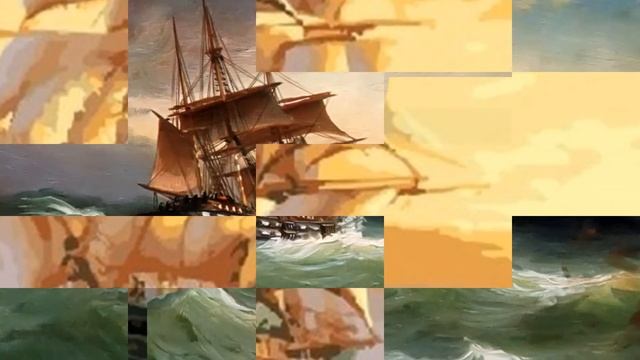 Сказка про маленький Кораблик смотреть онлайн