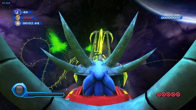Sonic Colors Remastered - Sonic Colors Ultimate Texture Pack смотреть онлайн
