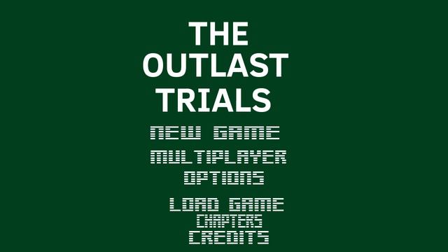 The outlast TRIALS part 3 last episode смотреть онлайн