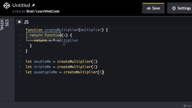 Day #6 Higher-Order Functions in JavaScript | Learn JavaScript in 10 days смотреть онлайн
