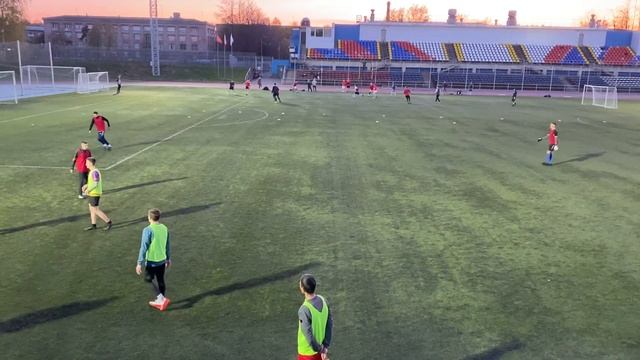 GAZON Team VS Синдикат 3 Тур Галактикос 08.05.2023