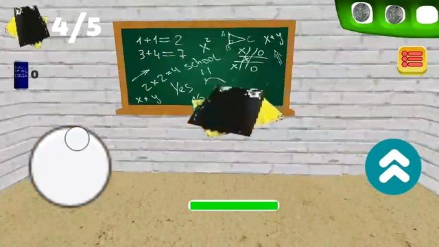 ► Solve All Math Q3 - Baldi's Basics in School Education смотреть онлайн