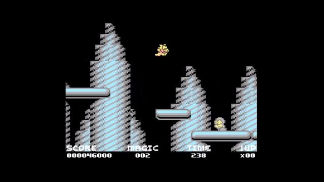 Let´s Play Retro C64 - [5] - Mayhem in Monsterland Part 1 смотреть онлайн