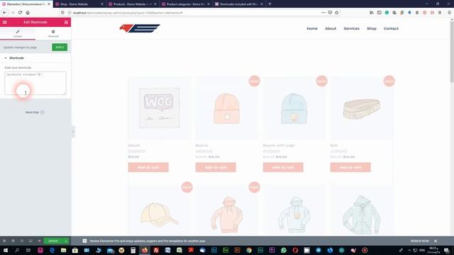 كيفية عرض المنتجات في Woocommerce بواسطة Shortcodes смотреть онлайн
