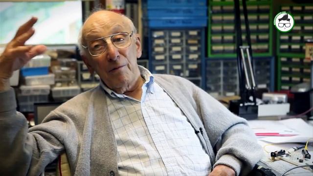Father of Video Games Ralph Baer passed away смотреть онлайн