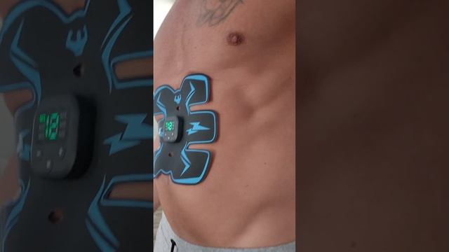 Ab Muscle Stimulator Military Grade #abs #corestrength смотреть онлайн