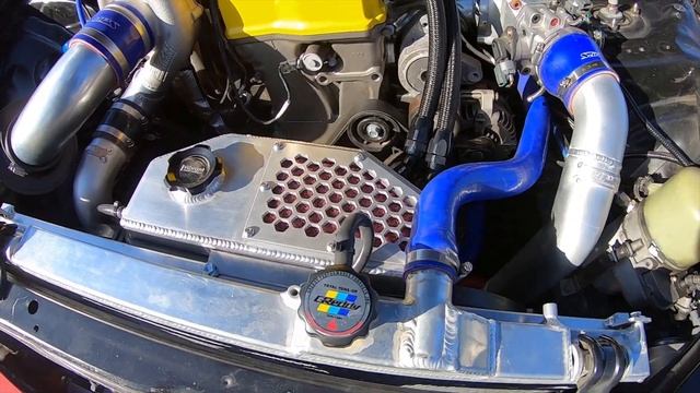 Honda TURBO K24 2003 LEXUS IS300 Altezza: Pushing The Limits!