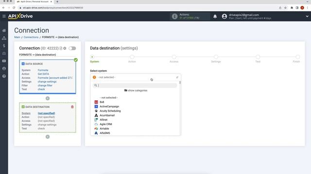 Formsite and Google Sheets Integration | How to Get data from Formsite to Google Sheets смотреть онлайн