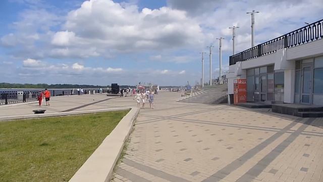 Столица закатов Нижний Новгород 16 июня 2021 г Нижне Волжская набережная смотреть онлайн