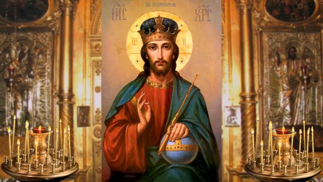 Псалом 67. Да воскреснет Бог. МОЛИТВЫ ПРИ НАПАДЕНИИ НЕЧИСТОЙ СИЛЫ ТВОРИМЫЕ. смотреть онлайн