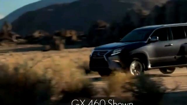Lexus GX460 Active Height Control (AHC) What's The Deal With It? смотреть онлайн