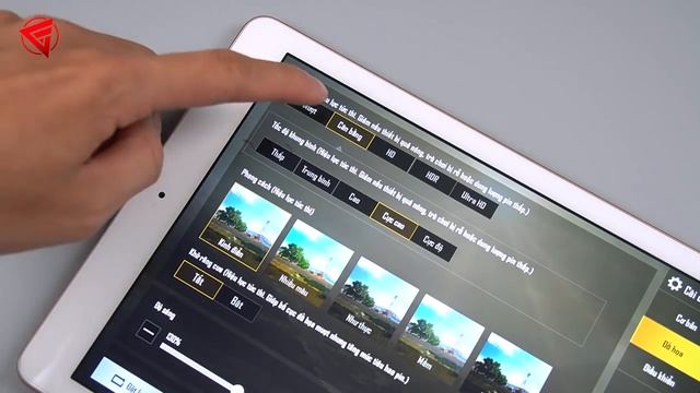 Lý Do Mình Chọn iPad Để Chiến Game? - Lên Conqueror PUBG Mobile Cực Dễ смотреть онлайн