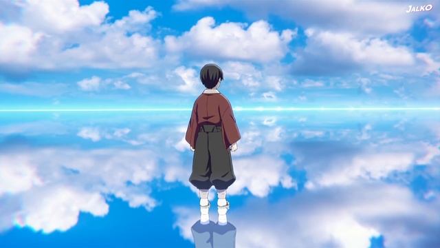 КЛИНОК РАССЕКАЮЩИЙ ДЕМОНОВ: БЕСКОНЕЧНЫЙ ПОЕЗД ЗА 15 МИНУТ смотреть онлайн