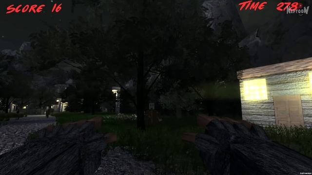 РЕАЛИСТИЧНЫЙ СИМУЛЯТОР ОБОРОТНЯ! ✅ Werewolf Simulator смотреть онлайн