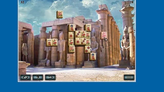 World's Greatest Temples Mahjong - a first look смотреть онлайн