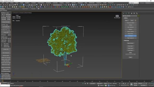 Exterior Vizualizatsiyasi | Arxitektura Vizualizatsiyasi | 1-Dars смотреть онлайн