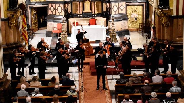 Johann Sebastian Bach - Cantata 'Selig ist der Mann', BWV 57 смотреть онлайн