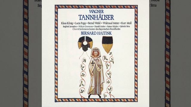 Tannhäuser, ZWEITER AUFZUG/ACT TWO/DEUXIÈME ACTE/ATTO SECONDO, Vierte Szene/Scene... смотреть онлайн