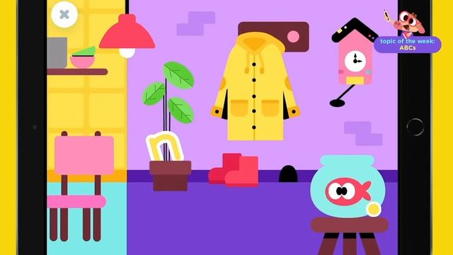 ABC FOR KIDS ? SONGS, VOCABULARY And GAMES | Lingokids