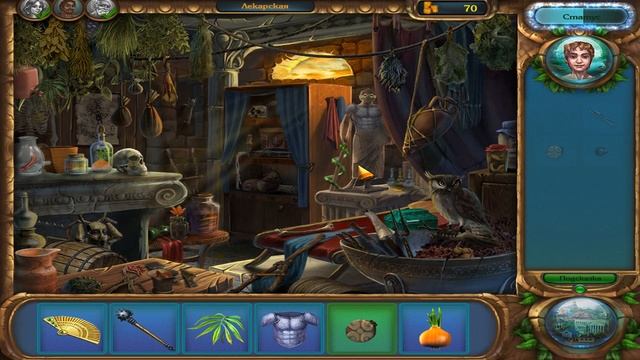 Реликвии Римской империи Прохождение часть 1 смотреть онлайн