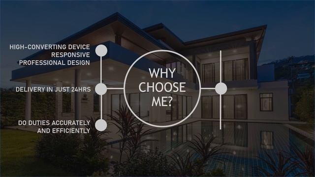 I Will Create Professional Real Estate IDX/MLS Website and Landing Page Design смотреть онлайн