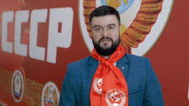 Тува отметила 100-летие образования СССР. смотреть онлайн