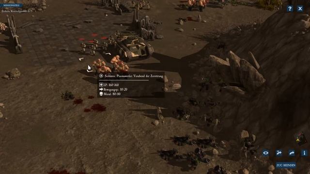 Warhammer 40,000: Sanctus Reach Sons of Cadia –#01 [Deutsch] смотреть онлайн