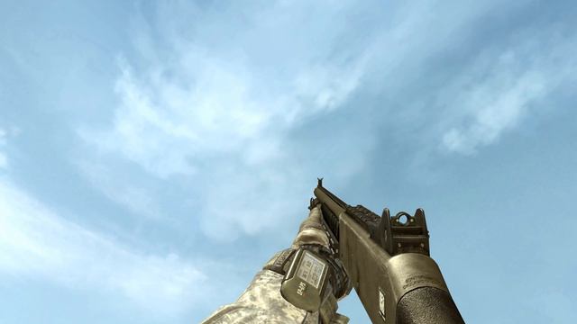Call of Duty: Modern Warfare 2 - All Weapons and Equipment Showcase - Reloads, Animations and Sound смотреть онлайн