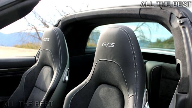 2018 Porsche 911 Targa 4 GTS Review Nearly Perfect смотреть онлайн