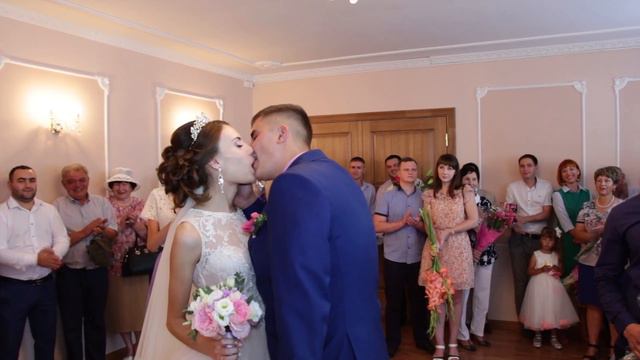 Счастливый день Евгения и Оксаны. Спасск-Дальний