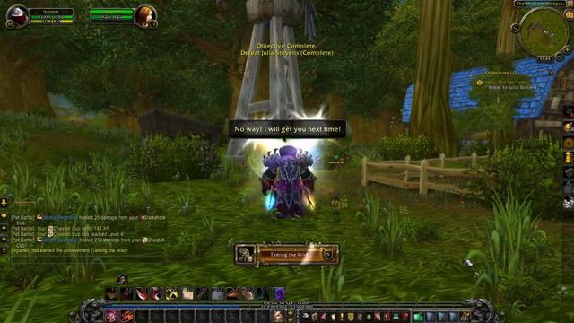 Alliance Pet Battle Guide - World of Warcraft: Mists of Pandaria смотреть онлайн