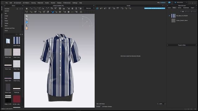 Using Print Layout Mode in CLO смотреть онлайн