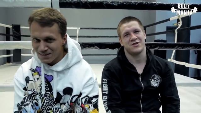 Дацик вырубит Тарасова! Слова перед боем смотреть онлайн