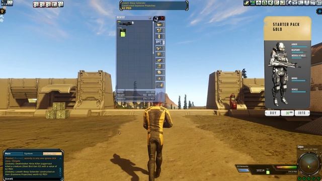 How to choose the PERFECT Starter Pack in Entropia Universe смотреть онлайн