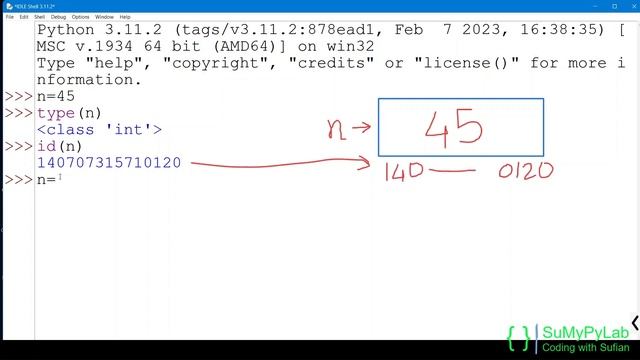 Mutable and Immutable Data Types in Python | SuMyPyLab смотреть онлайн