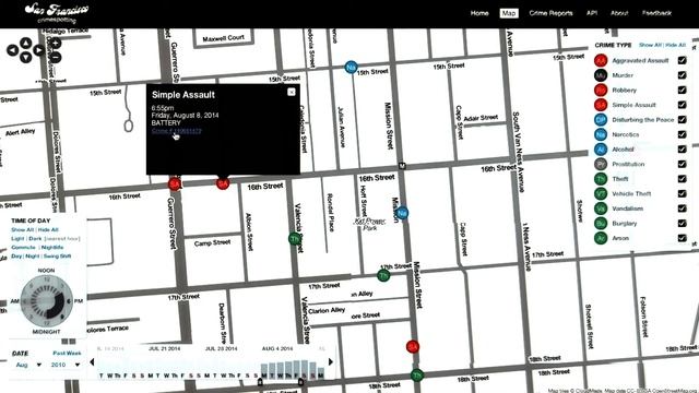 Viewer-driven Examples - Data Visualization and D3.js смотреть онлайн