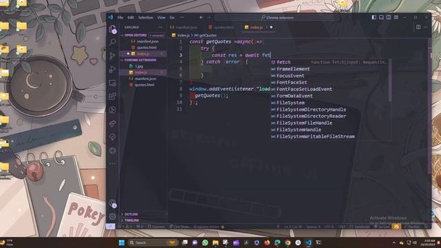 Build a Chrome Extension | How to Build a Chrome Extension under 15 Minutes? смотреть онлайн